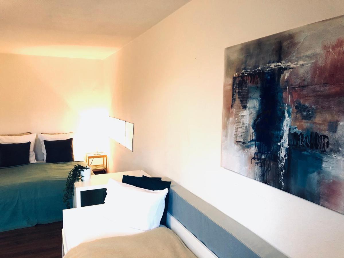 Apartment Tilia Fryburg Bryzgowijski Zewnętrze zdjęcie